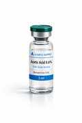 Laboratory Solution 0.6% - 3ml Vial