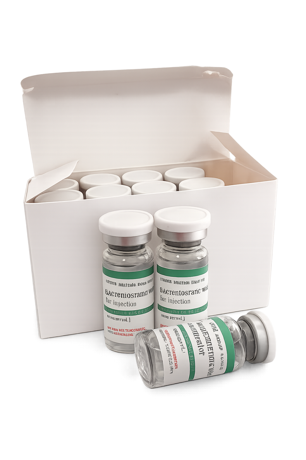 Laboratory Mixing Solution – 10mL Research Use Only