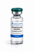 Laboratory Mixing Solution 0.9%- 3ml Vial (research-related use only)