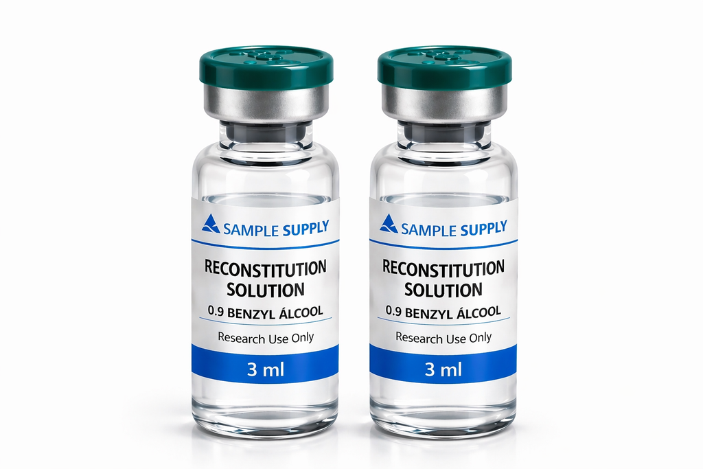 Laboratory Mixing Solution 0.9%- 3ml Vial (research-related use only)