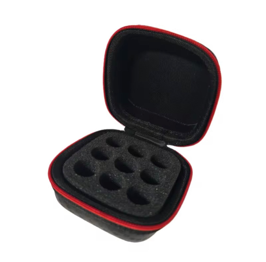 Compact Storage Case – Fits 9 Small Vials (3ml)