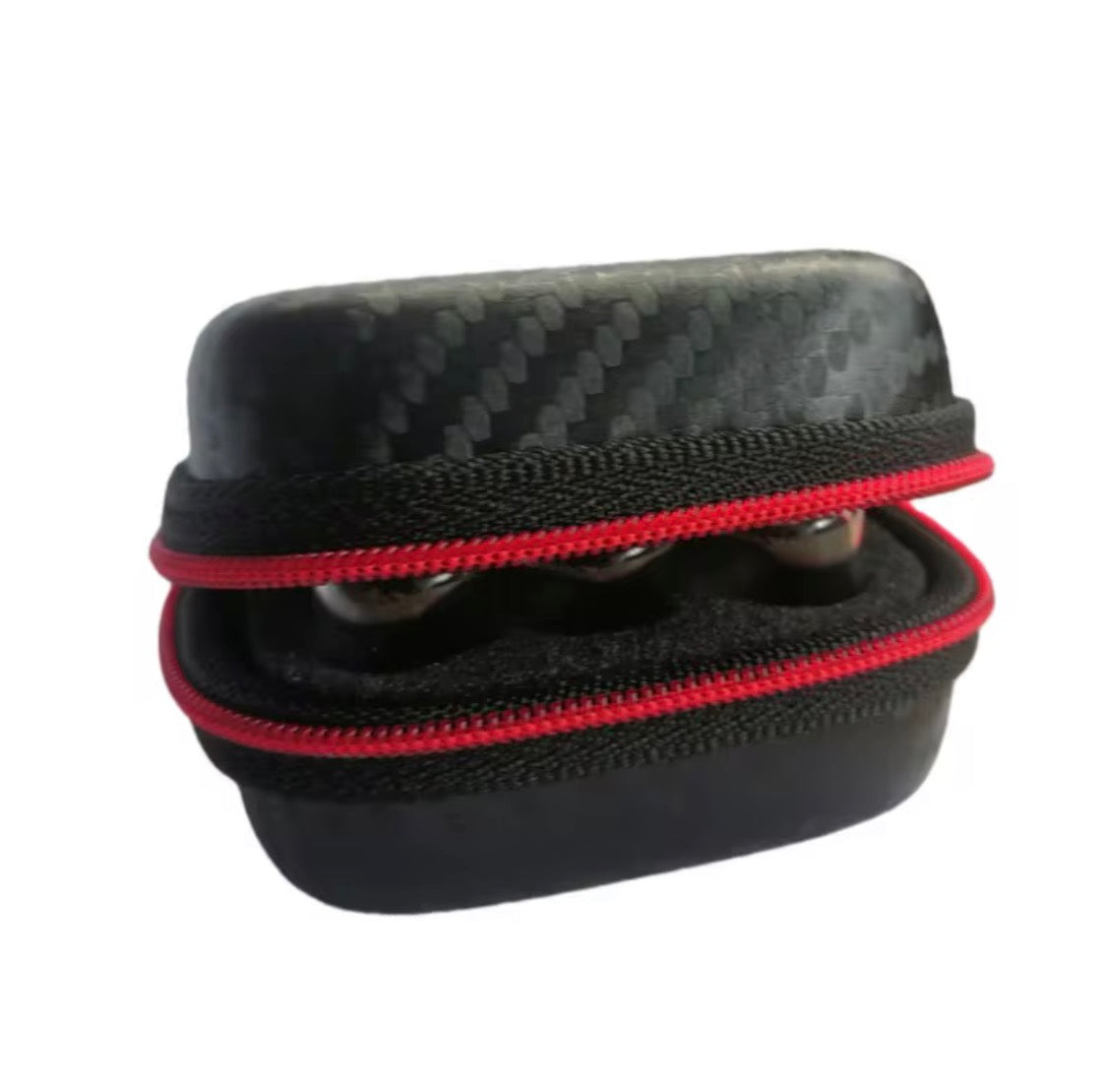Compact Storage Case – Fits 9 Small Vials (3ml)